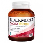 【国内现货】Blackmores 百丽康美 辅酶Q10 150mg 30粒